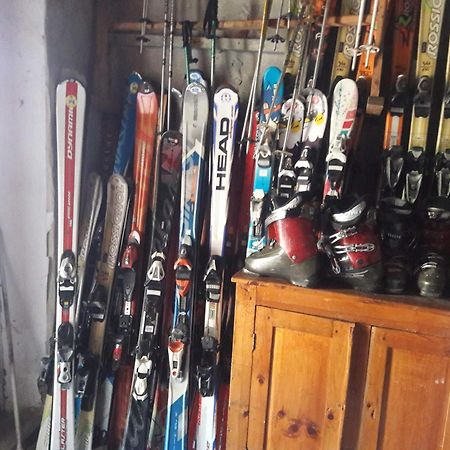 Shorena'S Homestay Tsvirmi Buitenkant foto