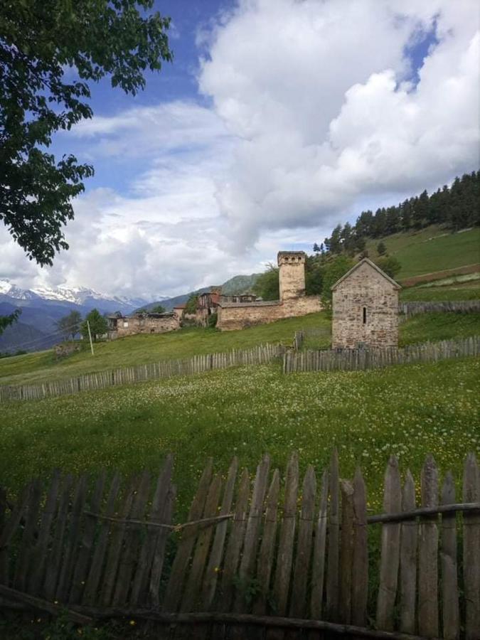 Shorena'S Homestay Tsvirmi Buitenkant foto