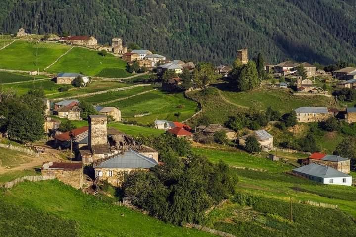 Shorena'S Homestay Tsvirmi Buitenkant foto