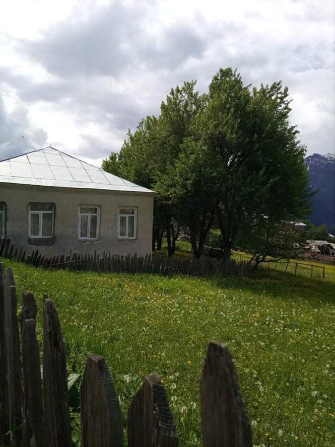 Shorena'S Homestay Tsvirmi Buitenkant foto