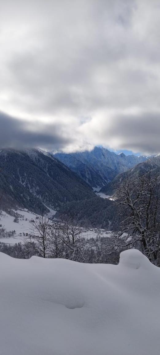 Shorena'S Homestay Tsvirmi Buitenkant foto