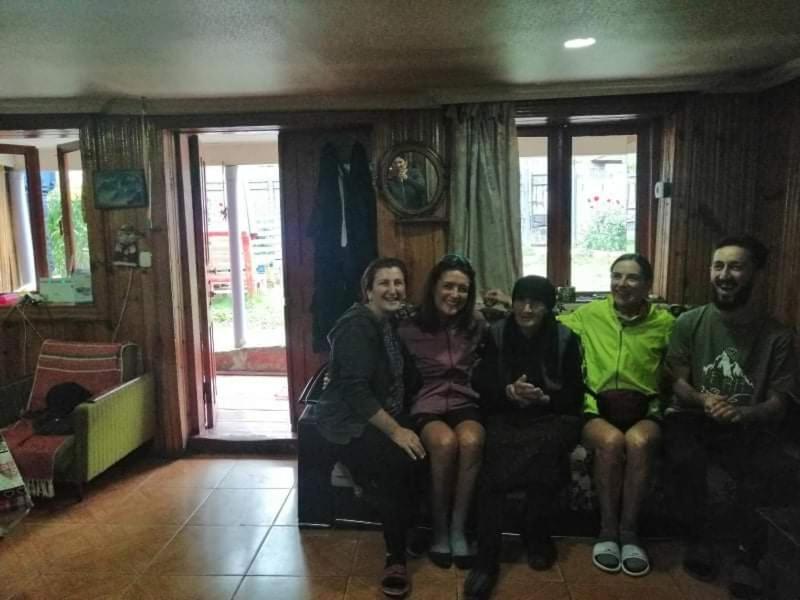 Shorena'S Homestay Tsvirmi Buitenkant foto