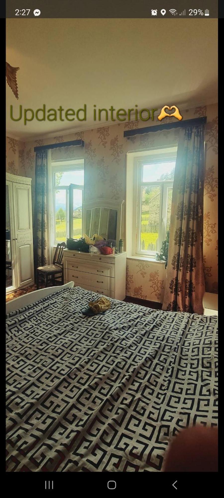 Shorena'S Homestay Tsvirmi Buitenkant foto