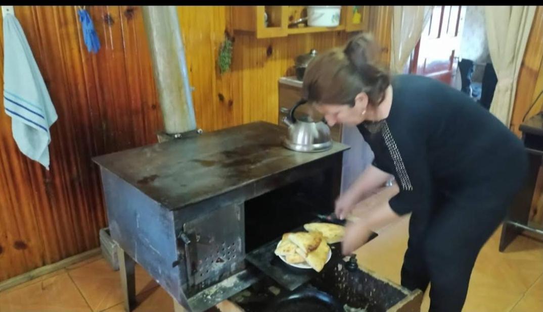 Shorena'S Homestay Tsvirmi Buitenkant foto