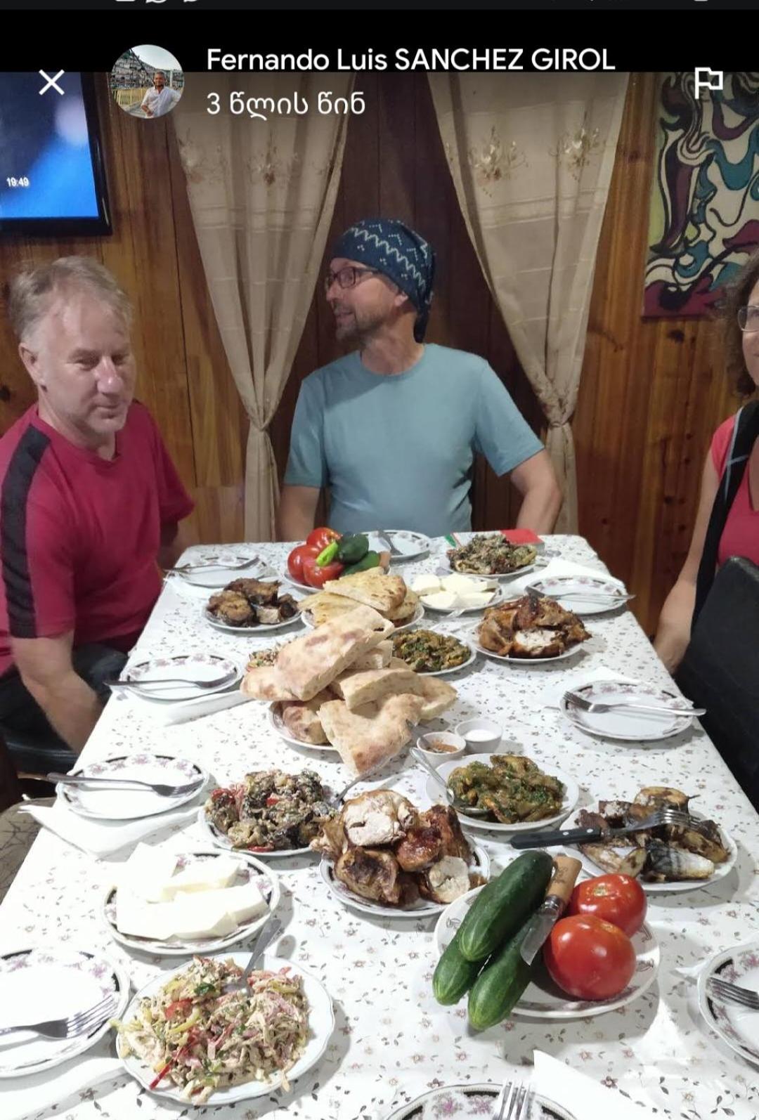 Shorena'S Homestay Tsvirmi Buitenkant foto