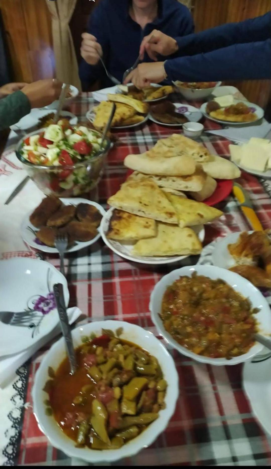 Shorena'S Homestay Tsvirmi Buitenkant foto