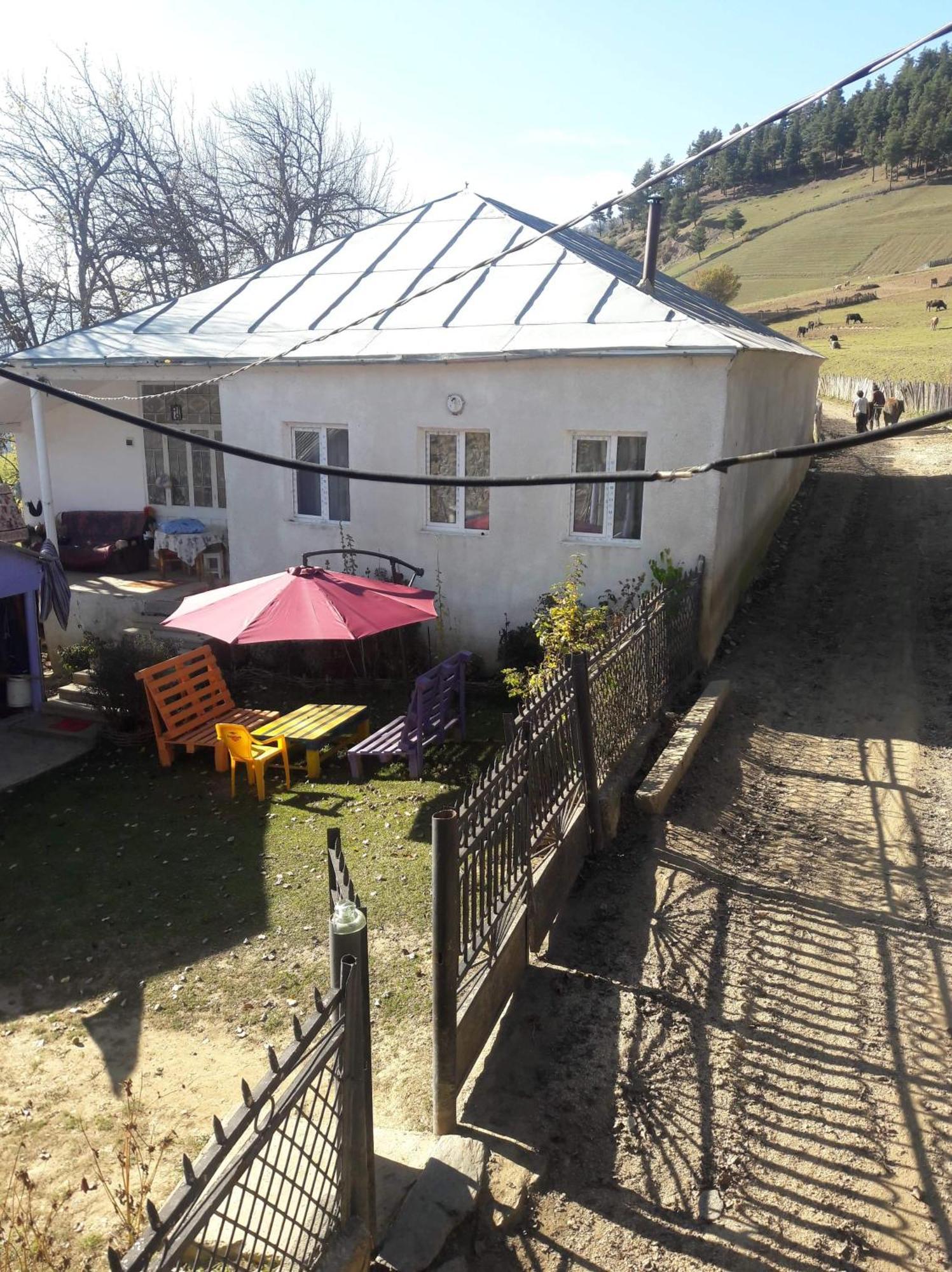 Shorena'S Homestay Tsvirmi Buitenkant foto