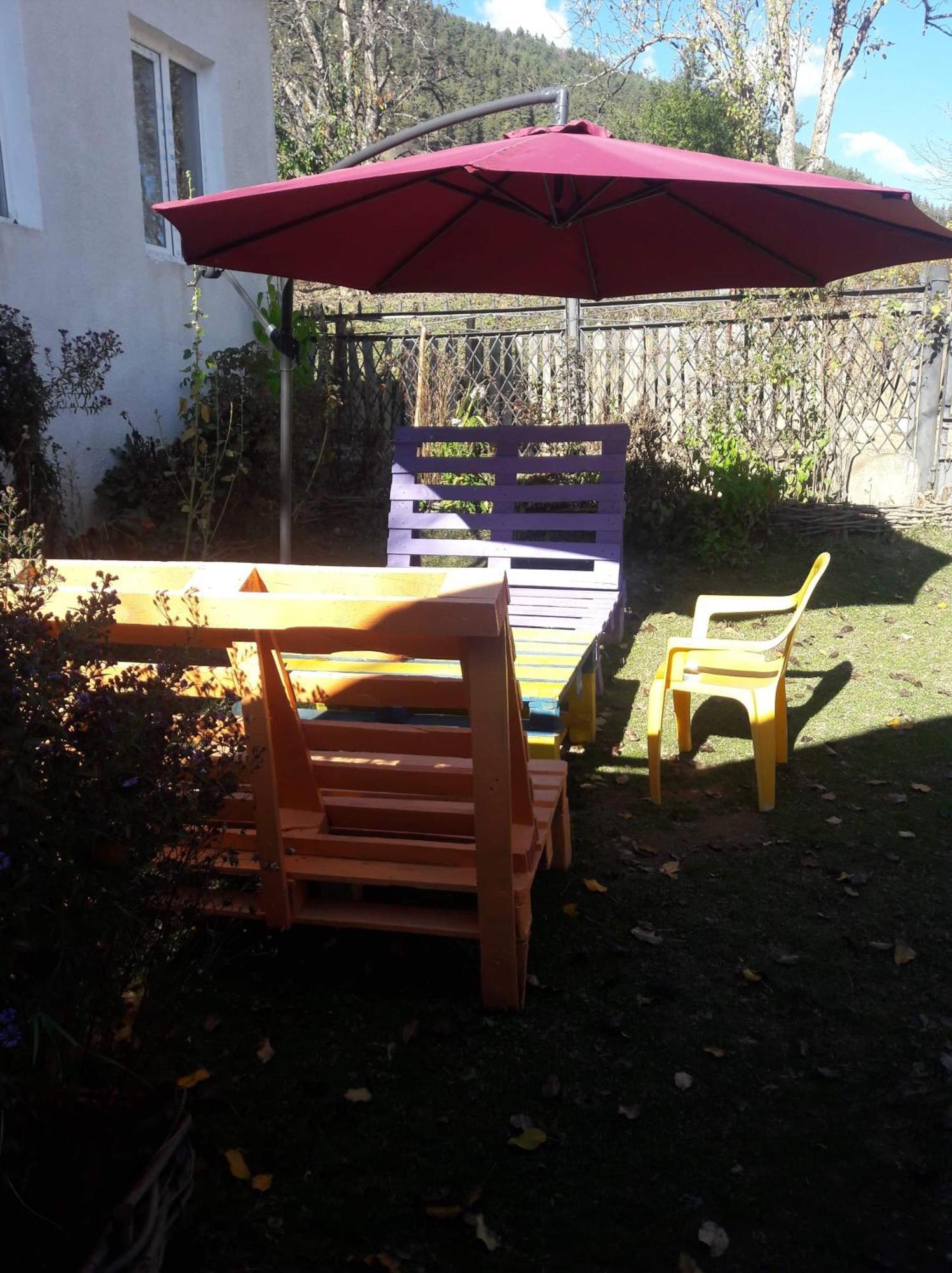 Shorena'S Homestay Tsvirmi Buitenkant foto