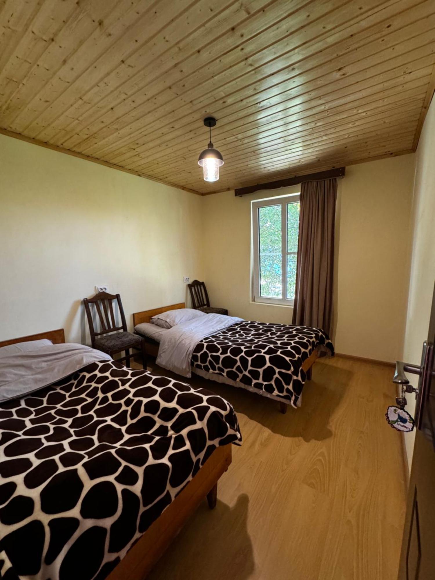 Shorena'S Homestay Tsvirmi Buitenkant foto