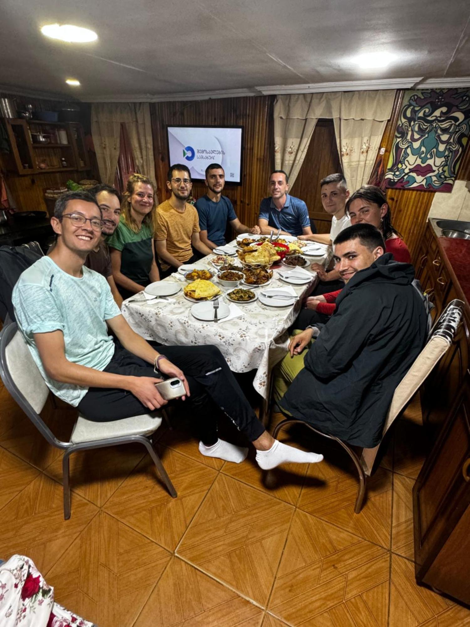 Shorena'S Homestay Tsvirmi Buitenkant foto