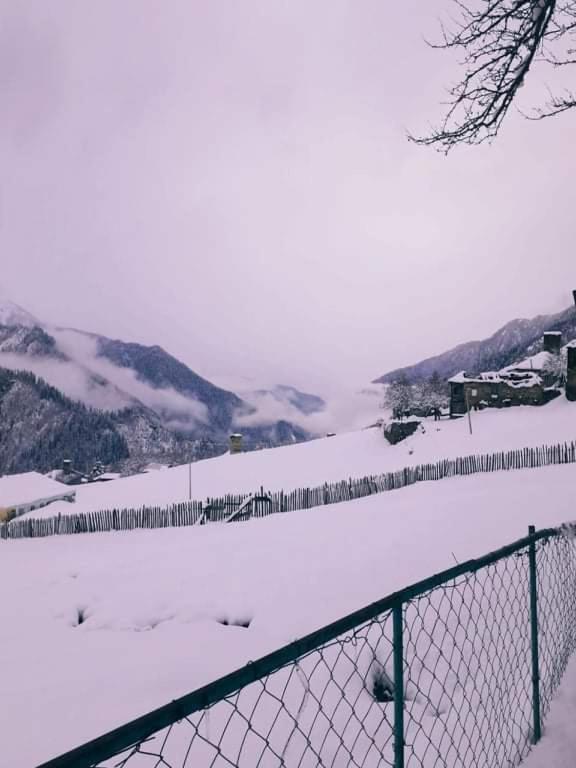 Shorena'S Homestay Tsvirmi Buitenkant foto