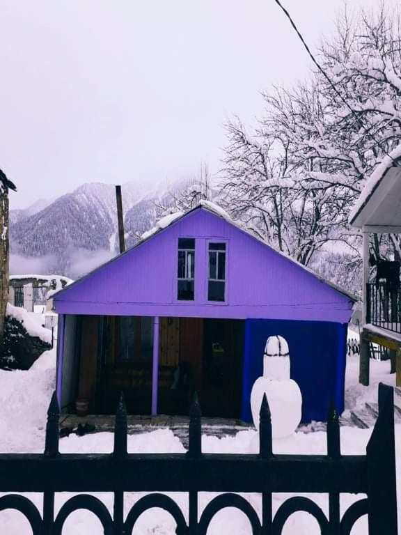 Shorena'S Homestay Tsvirmi Buitenkant foto